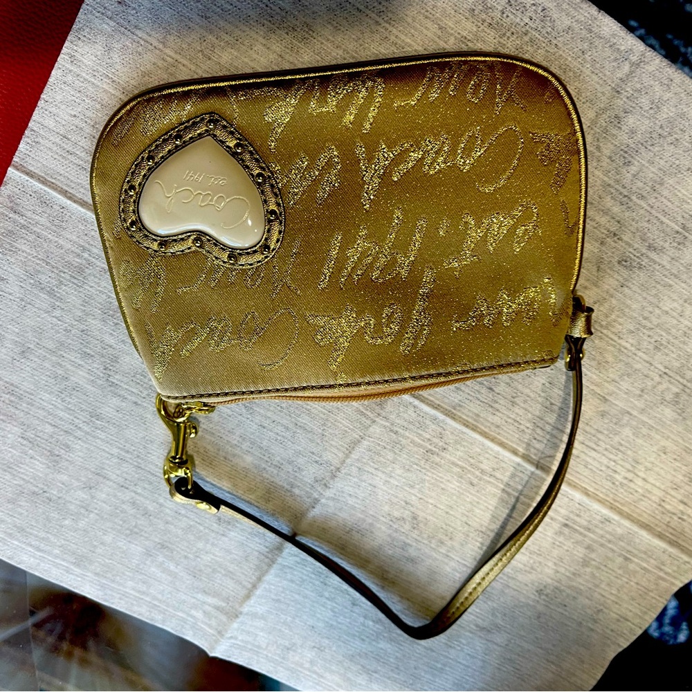 Original Michael Kors wristlet